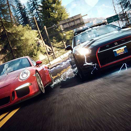 Need for Speed Rivals Cd Key